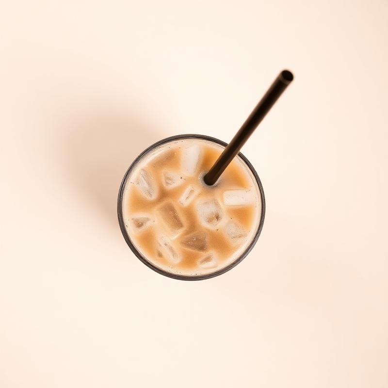 Latte frío