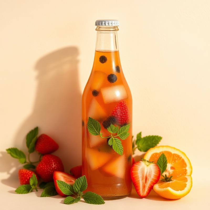 Kombucha artesanal